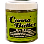 4 oz Bud Barber Canna Butter 