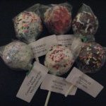 2 Gram Cake Pop